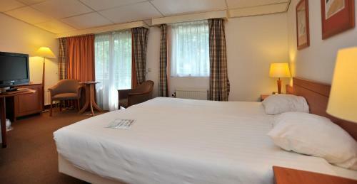 Fletcher Hotel Restaurant Victoria-hoenderloo