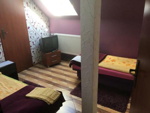 Bed & Breakfast Restauracja ?ania