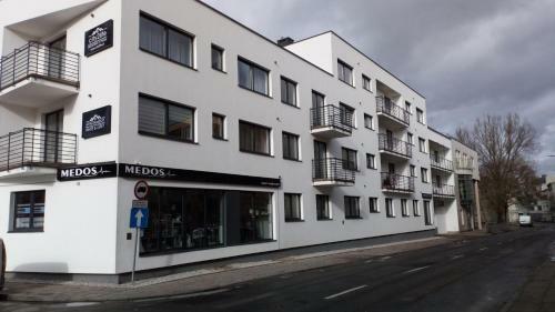 Apartamenty France