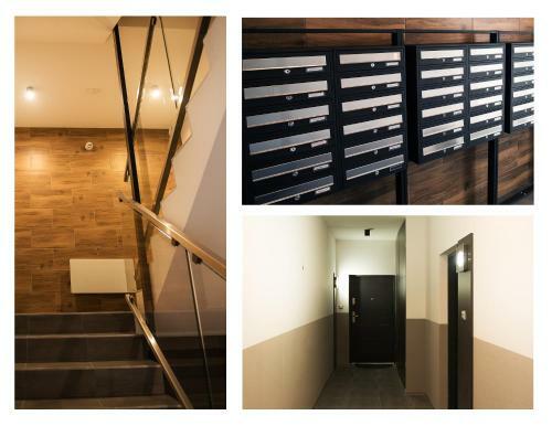Apartamenty France