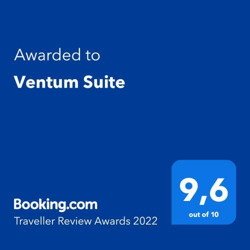 Apartamento Ventum Suite