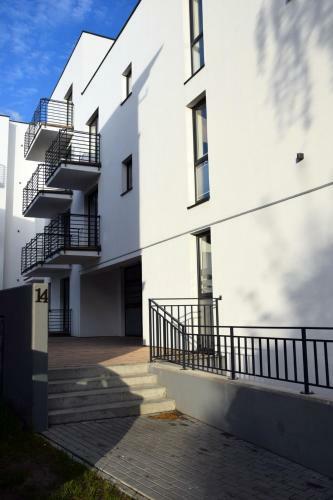 W&k Apartments - Moon Suite