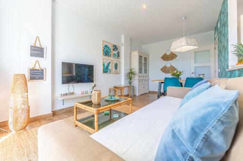 Apartamento Con Jardin Privado - Simplytarifa