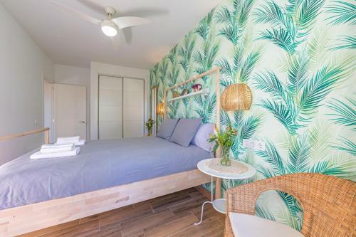 Apartamento Con Jardin Privado - Simplytarifa