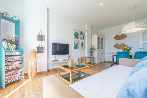 Apartamento Con Jardin Privado - Simplytarifa