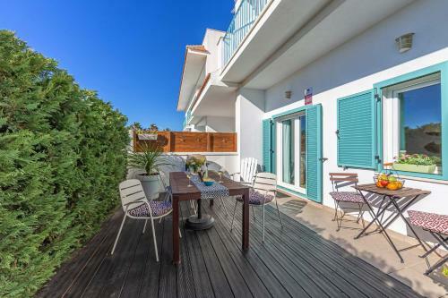 Apartamento Con Jardin Privado - Simplytarifa