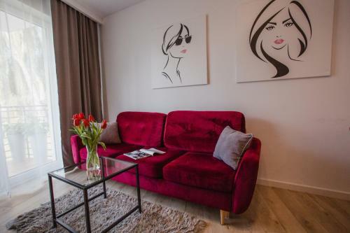 W&k Apartments White&grey