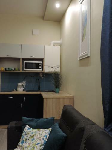 Apartament Blue