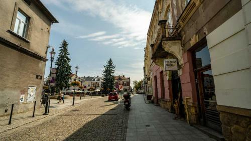 Apartament Rynek 22 Krosno