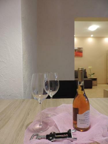 Apartament Violet