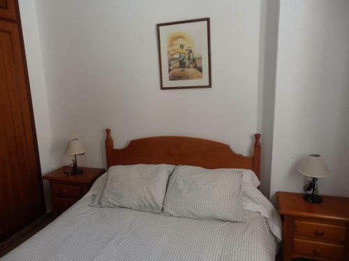 Apartamento Las Ca�as Luisa