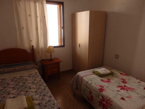 Apartamento Las Ca�as Luisa