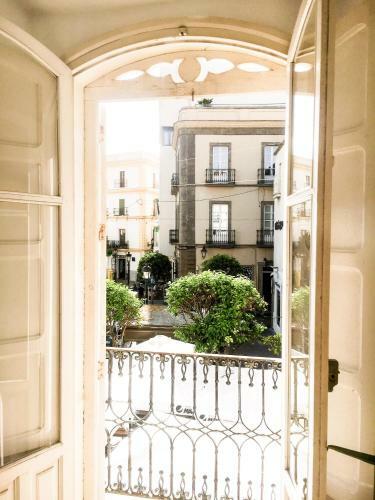 Apartamento 5 Balcones En Casco Antiguo de Tarifa