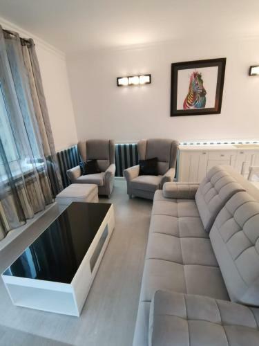 Apartament Francuski