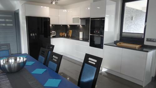 Villa Domino-apartamenty Blue