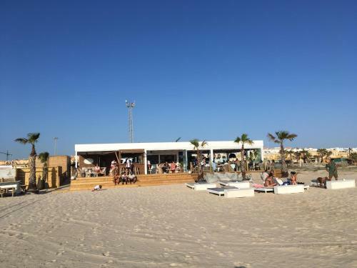 Sea Apartment Views Tarifa Wifi