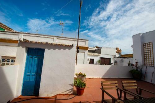 Apartamento Casa Poniente Tarifa Old Town