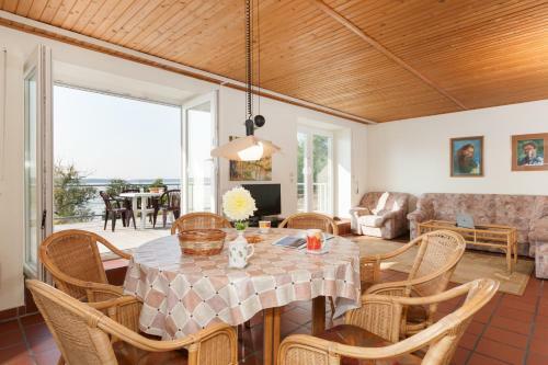 Ferienhaus Malgosia Direkt Am See
