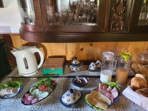Hostal Siedlisko Nad Sapin?