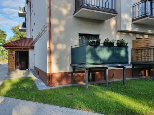 Apartament Nad Sapin?