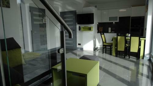 Apartamento Domino-apartamenty Green
