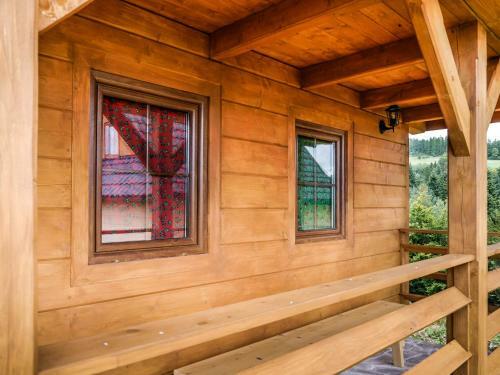 Lodge Chatki Niwki U Zb�ja