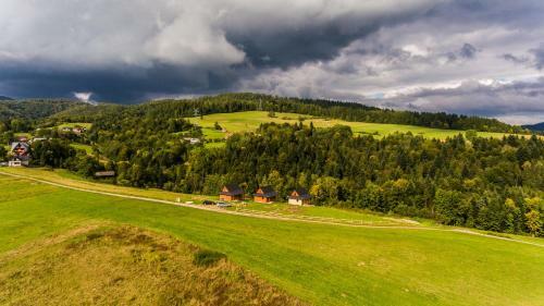 Lodge Chatki Niwki U Zb�ja