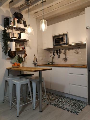 Apartamento Moreno De Mora