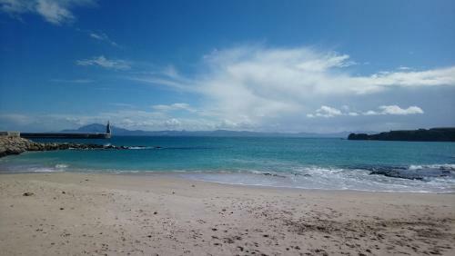 Apartamento En La Playa.