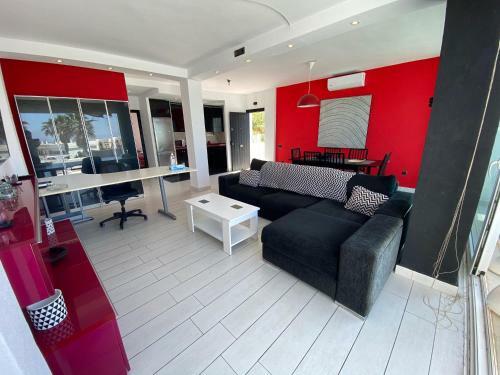 Apartamento Beachfront Loft - Loft En La Playa