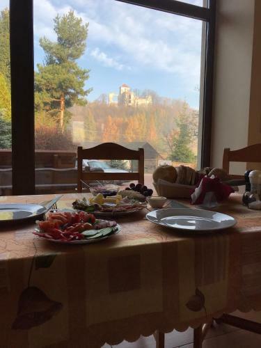 Agroturystyka Podzamcze