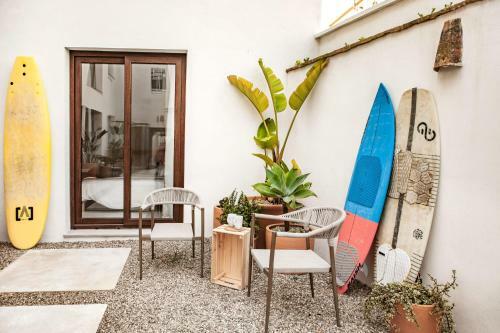 Apartamento 7 - La Guarida de Tarifa - Bajo A