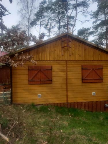 Lodge Domek Mona150mbaltic