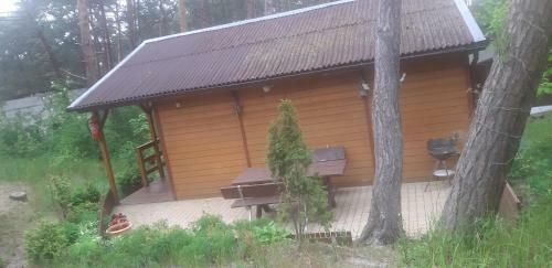 Lodge Domek Mona150mbaltic