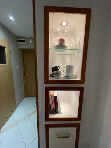 Apartament Agaciula