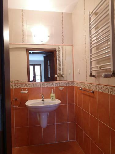 Apartamento Adlerek Krynica