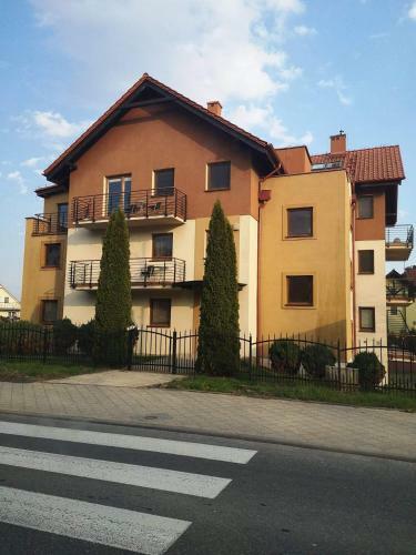 Apartamento Adlerek Krynica