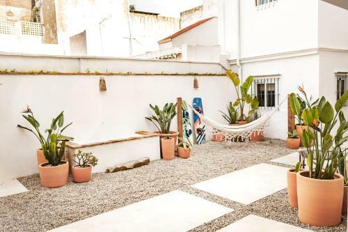 Apartamento 10 - La Guarida de Tarifa - Primero B