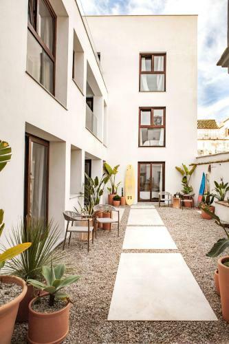 Apartamento 10 - La Guarida de Tarifa - Primero B