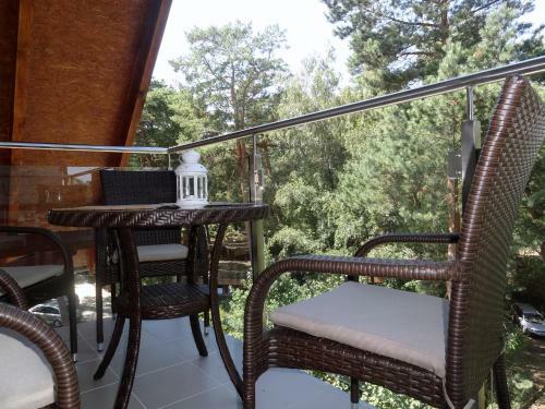 Krynica Morska Apartament Przy Pla?y
