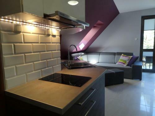 Krynica Morska Apartament Przy Pla?y