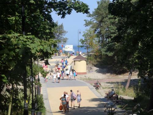 Krynica Morska Apartament Przy Pla?y