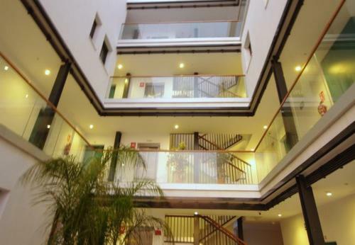 Apartamento Ice Tarifa Calidades