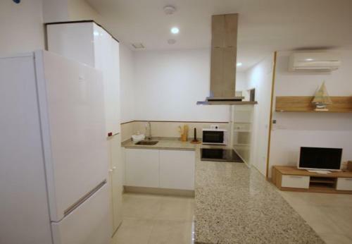 Apartamento Ice Tarifa Calidades