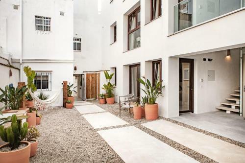 Apartamento 8 - La Guarida de Tarifa - Bajo B