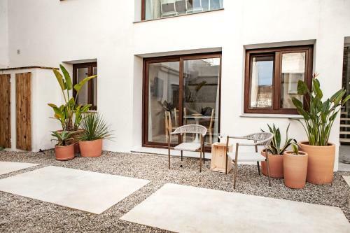 Apartamento 8 - La Guarida de Tarifa - Bajo B