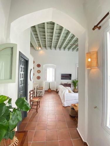 Apartamento La Casa Del Tio Sam Tarifa