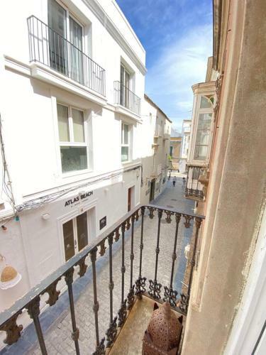 Apartamento La Casa Del Tio Sam Tarifa