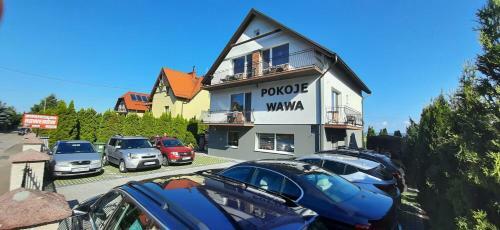 Pionow Pokoje Wawa