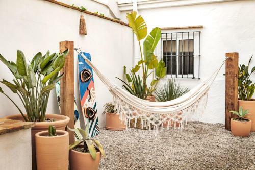 Apartamento 12 - La Guarida de Tarifa - Segundo B